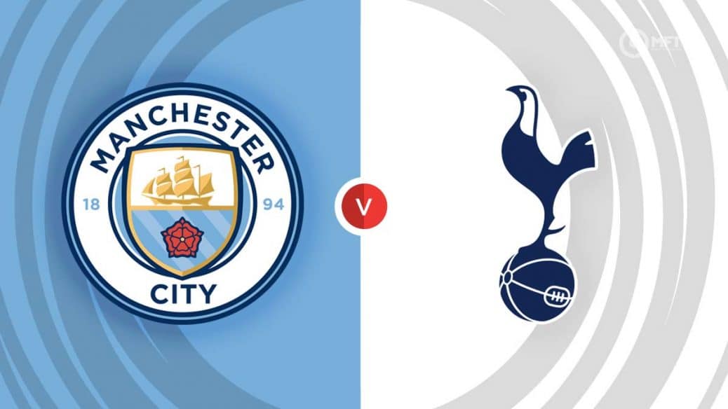 Man City v Tottenham