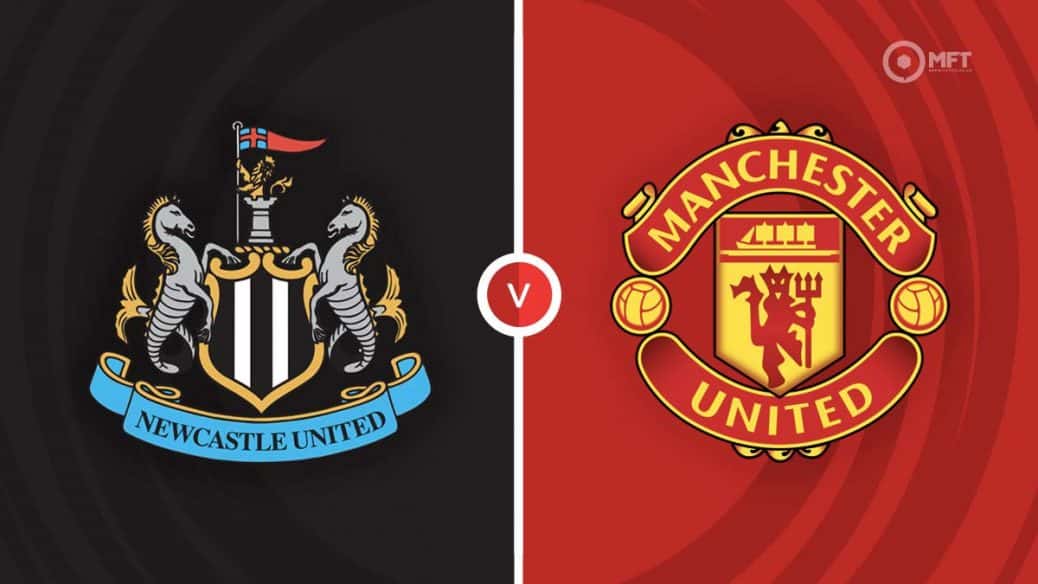 Newcastle v Manchester United