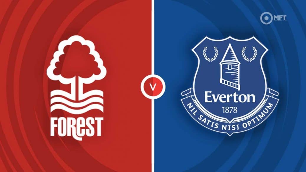 Nottingham Forest v Everton