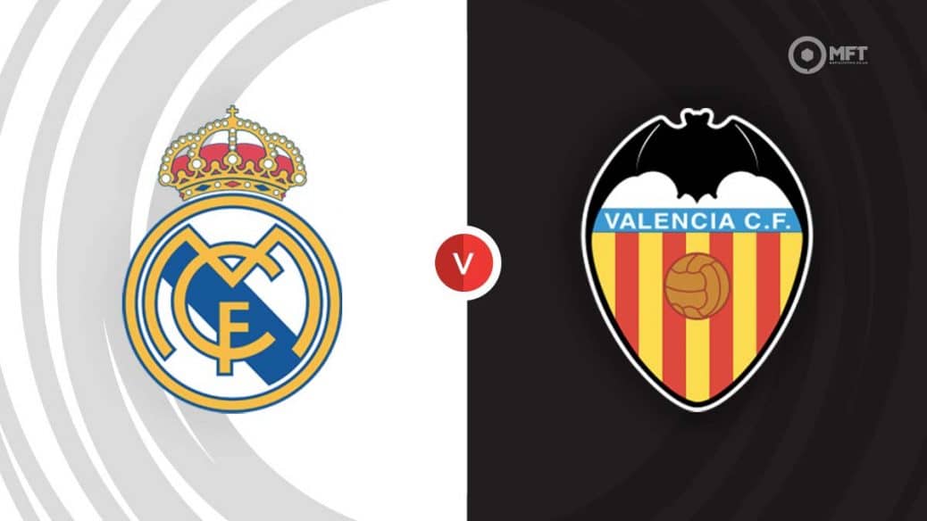 Real Madrid v Valencia