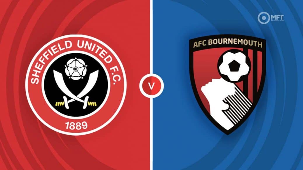 MRF2023 Sheffield United v AFC Bournemouth