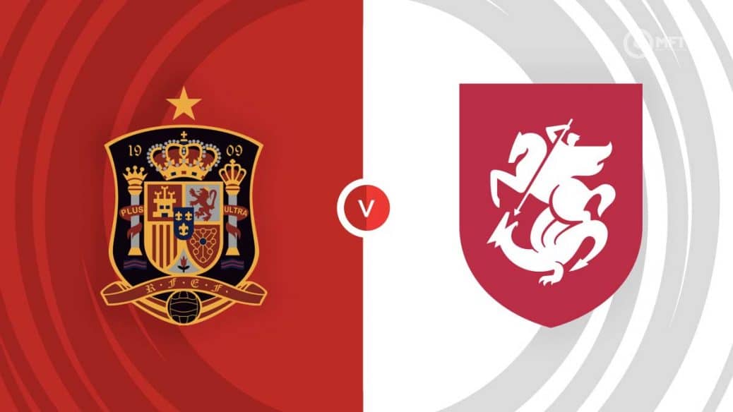Spain v Georgia