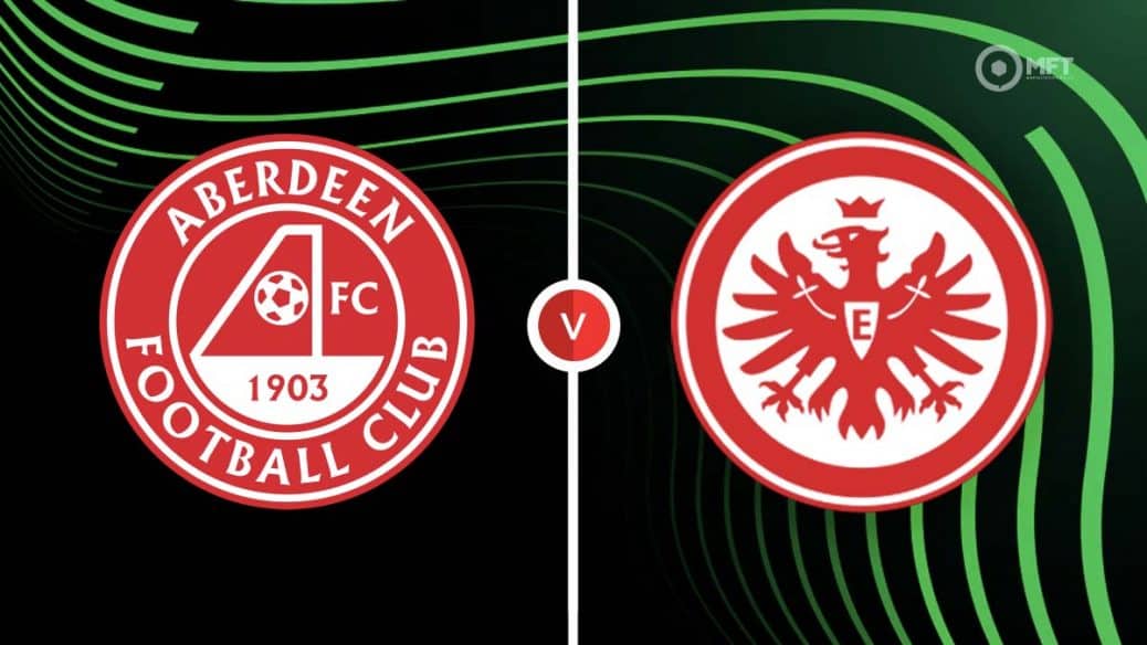 MRF2023 Aberdeen v Eintracht Frankfurt