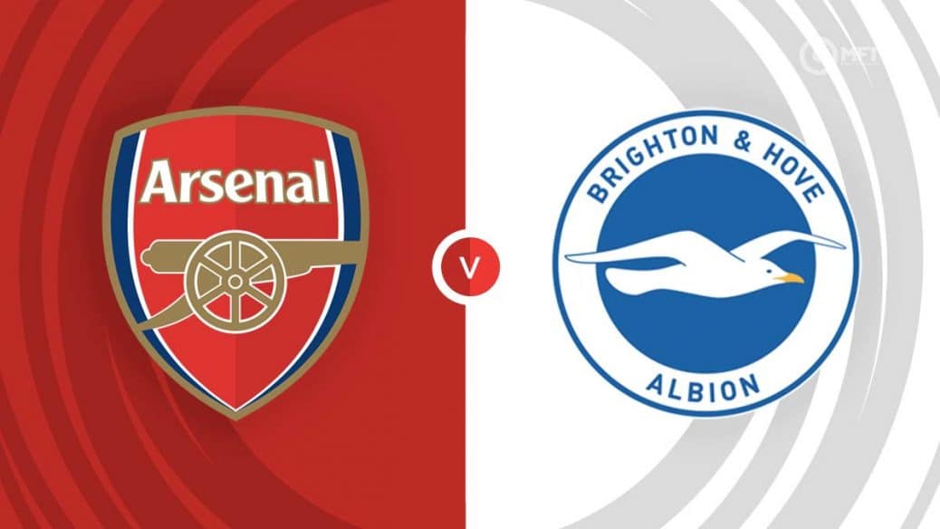Arsenal v Brighton
