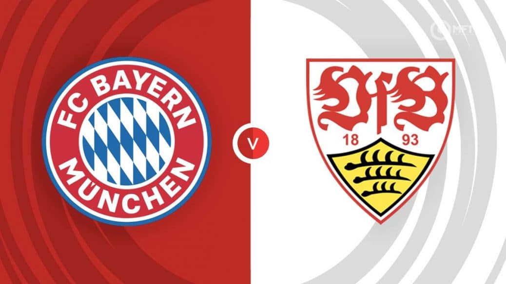 Bayern Munich v Stuttgart