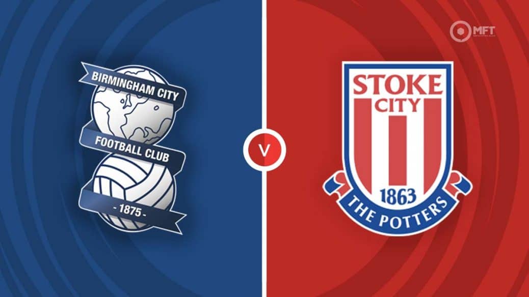 MRF2023 Birmingham City v Stoke City
