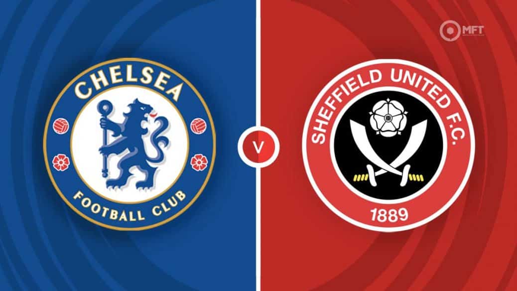 MRF2023 Chelsea v Sheffield United