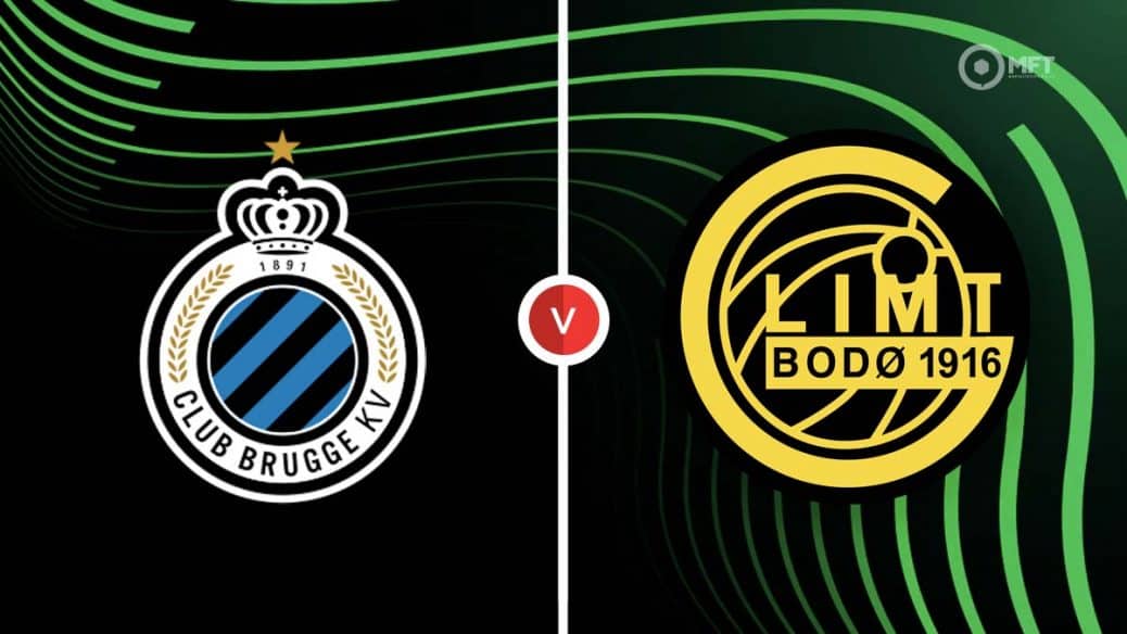 MRF2023 Club Brugge v BodoGlimt