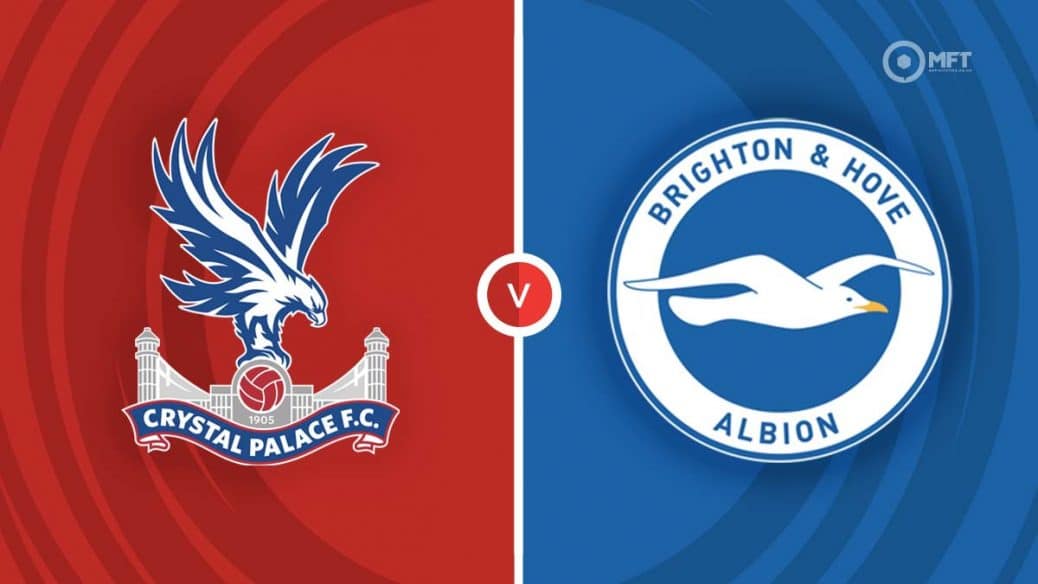 Crystal Palace v Brighton
