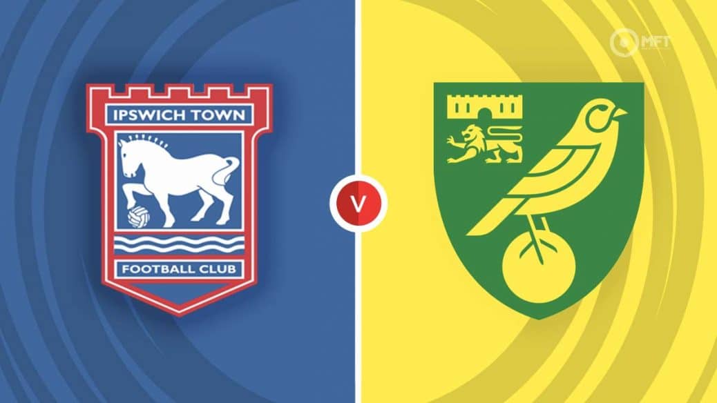 Ipswich v Norwich