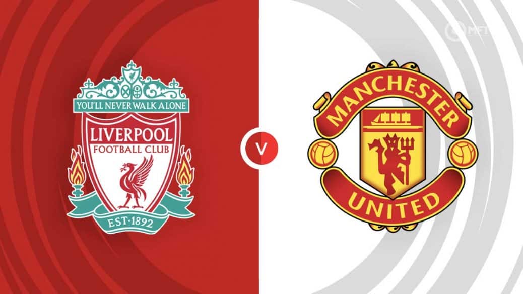 Liverpool v Man Utd