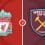 Liverpool vs West Ham United Prediction and Betting Tips