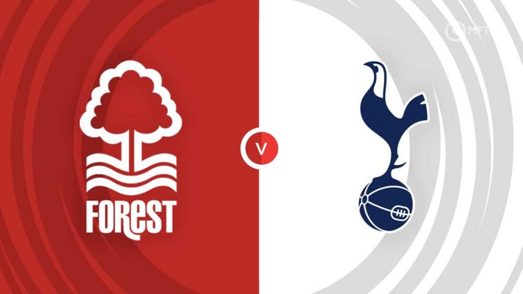 Nottingham Forest v Tottenham