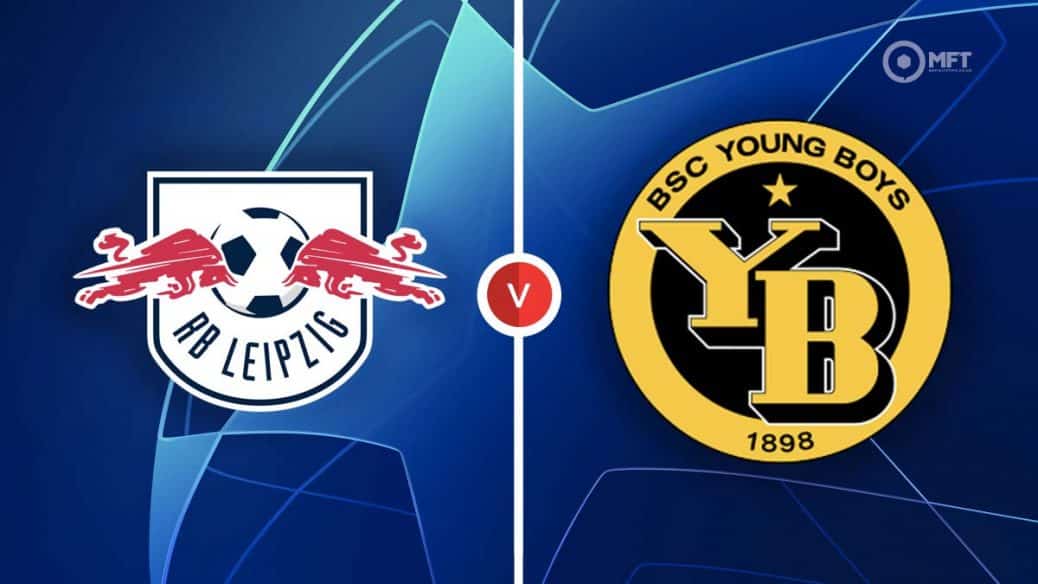 MRF2023 RB Leipzig v Young Boys