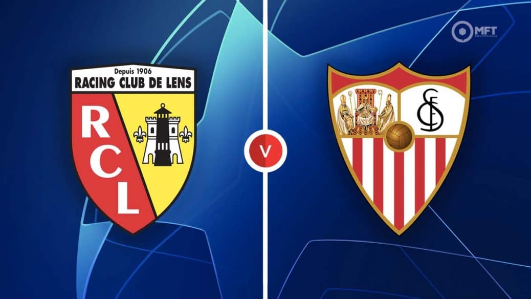 MRF2023 RC Lens v Sevilla