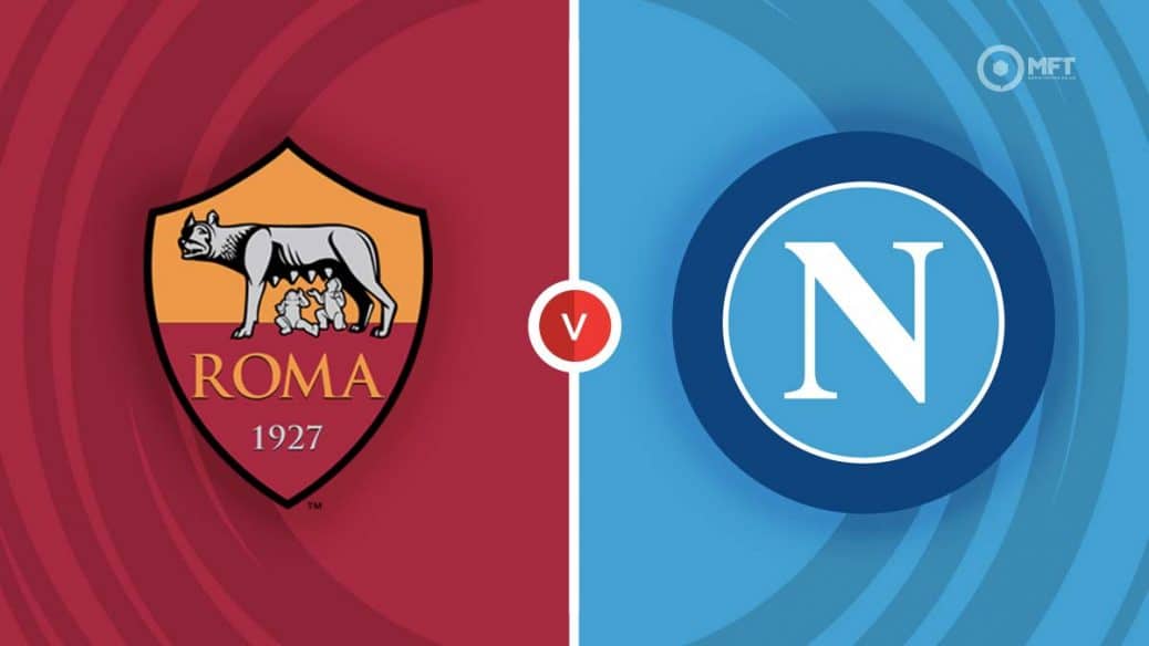 AS Roma v Napoli