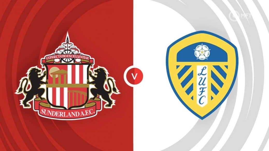 Sunderland v Leeds