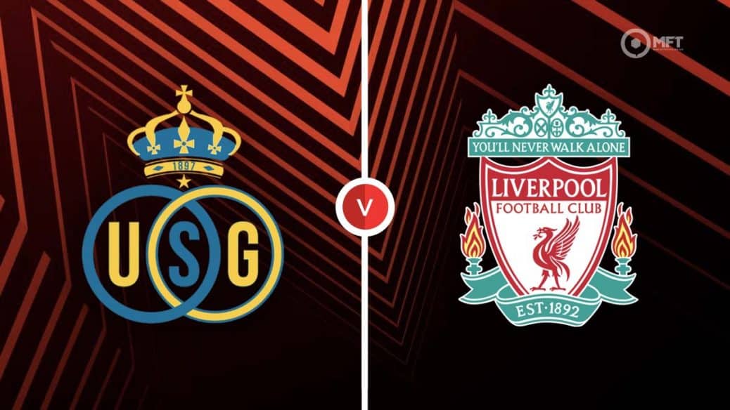 MRF2023 Union Saint Gilloise v Liverpool