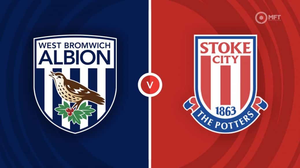 MRF2023 West Brom v Stoke City
