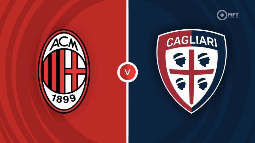 AC Milan v Cagliari