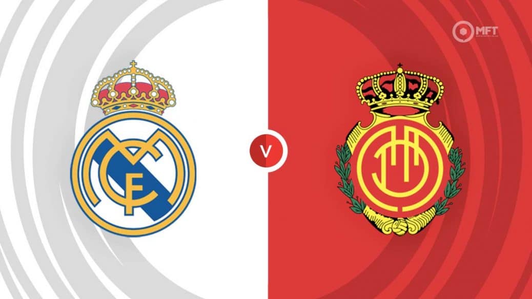 Real Madrid v Mallorca