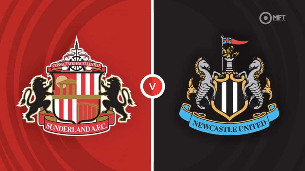 Sunderland v Newcastle