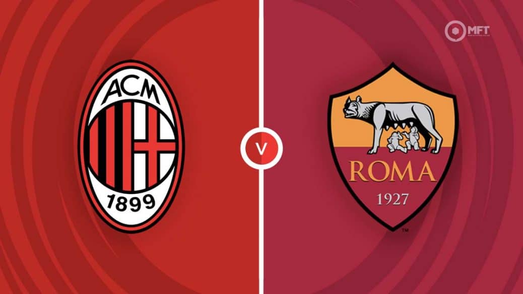 AC Milan v Roma