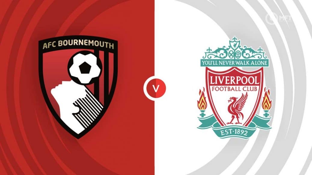 Bournemouth v Liverpool
