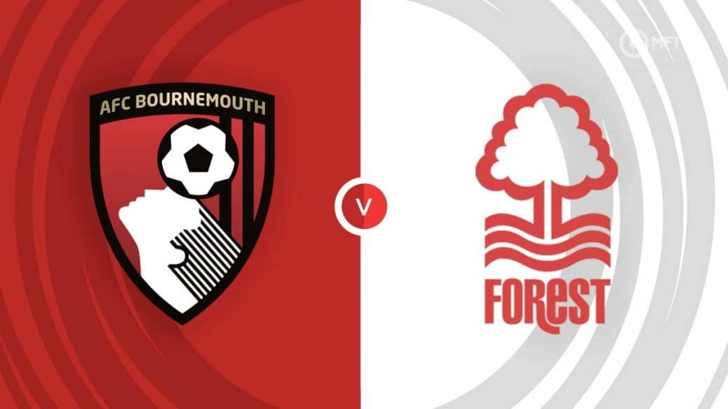 Bournemouth v Nottingham Forest