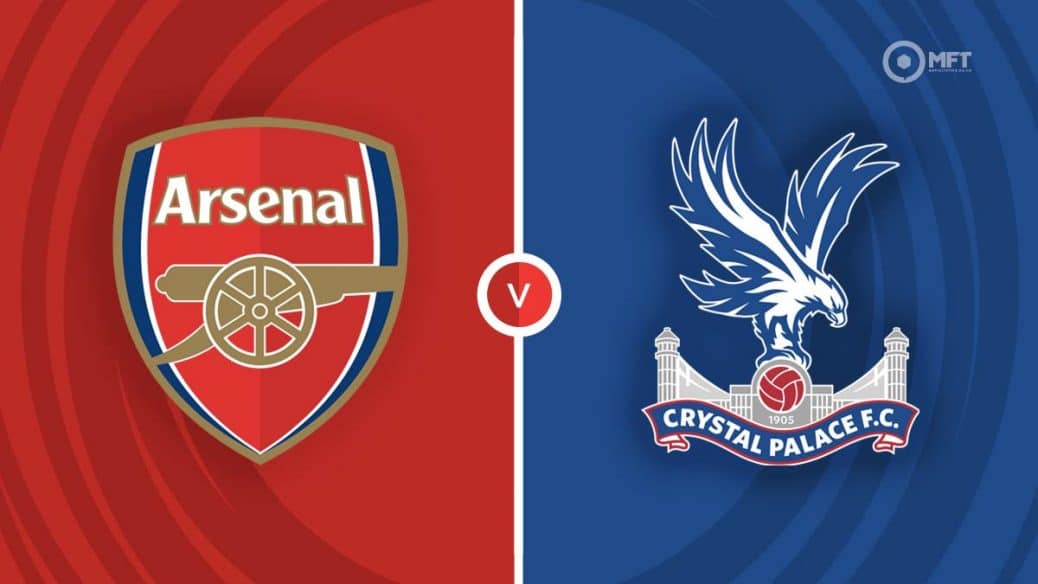 Arsenal v Crystal Palace