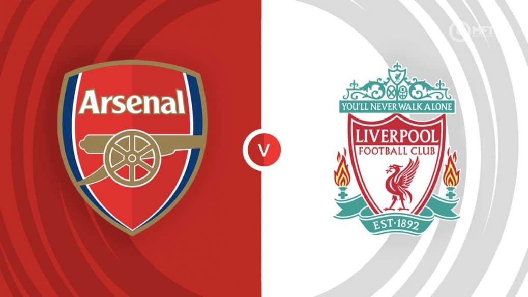 Arsenal v Liverpool