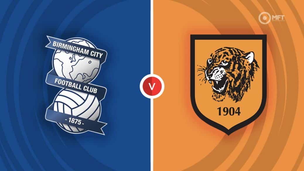 MRF2024 Birmingham City v Hull City