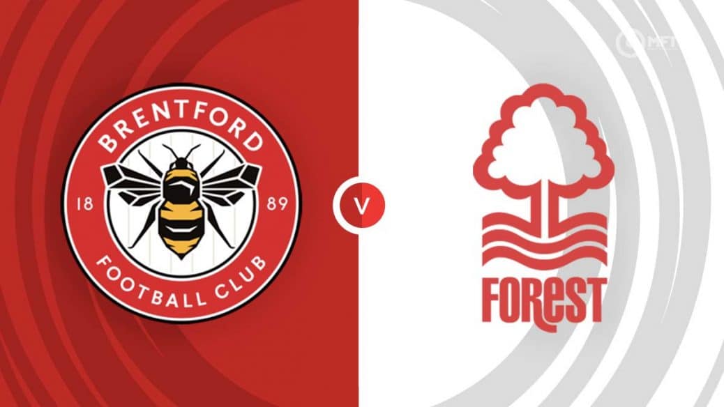 Brentford v Nottingham Forest