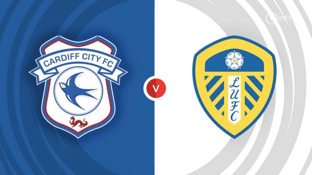 MRF2024 Cardiff City v Leeds United
