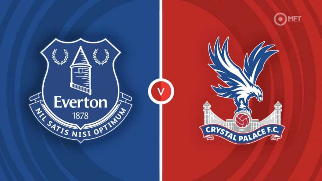 MRF2024 Everton v Crystal Palace