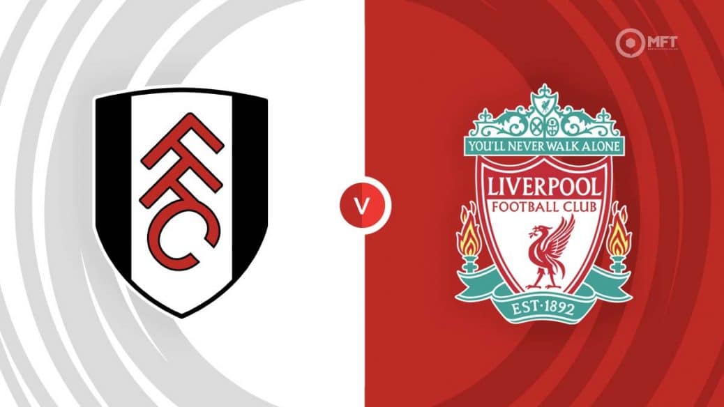 Fulham v Liverpool