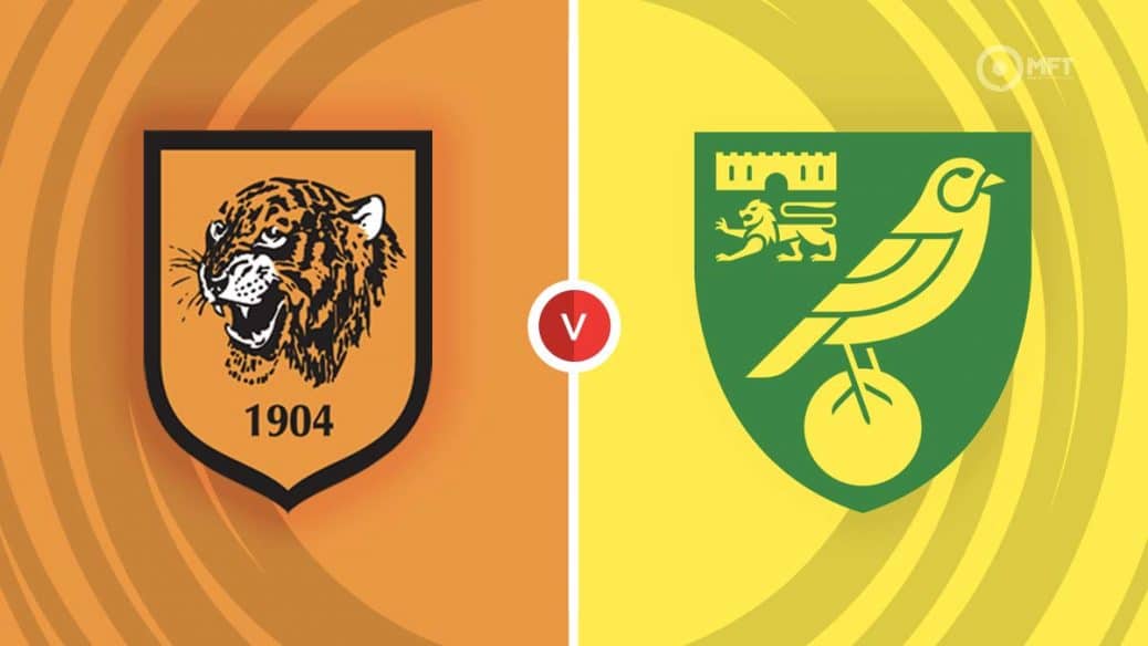 MRF2024 Hull City v Norwich City