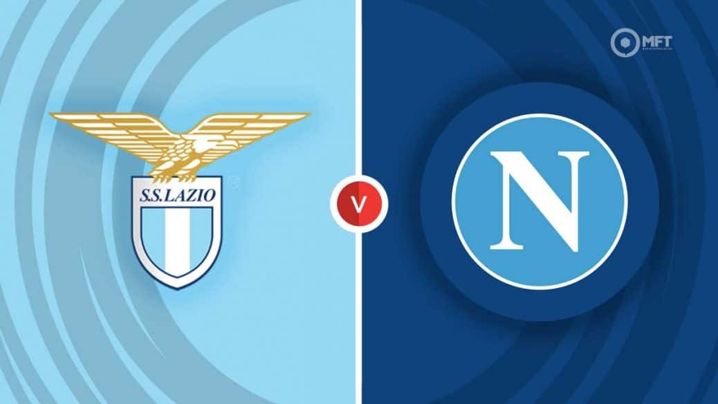 Lazio v Napoli