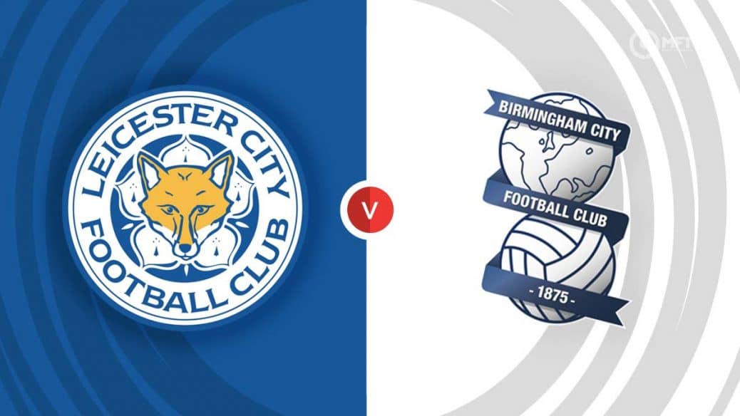 Leicester v Birmingham