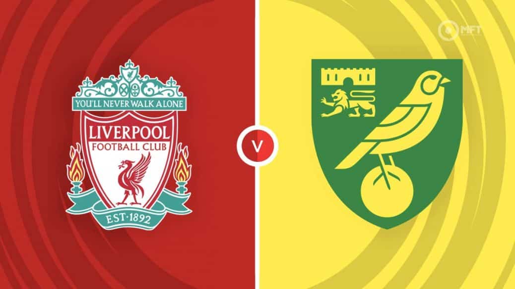 MRF2024 Liverpool v Norwich City