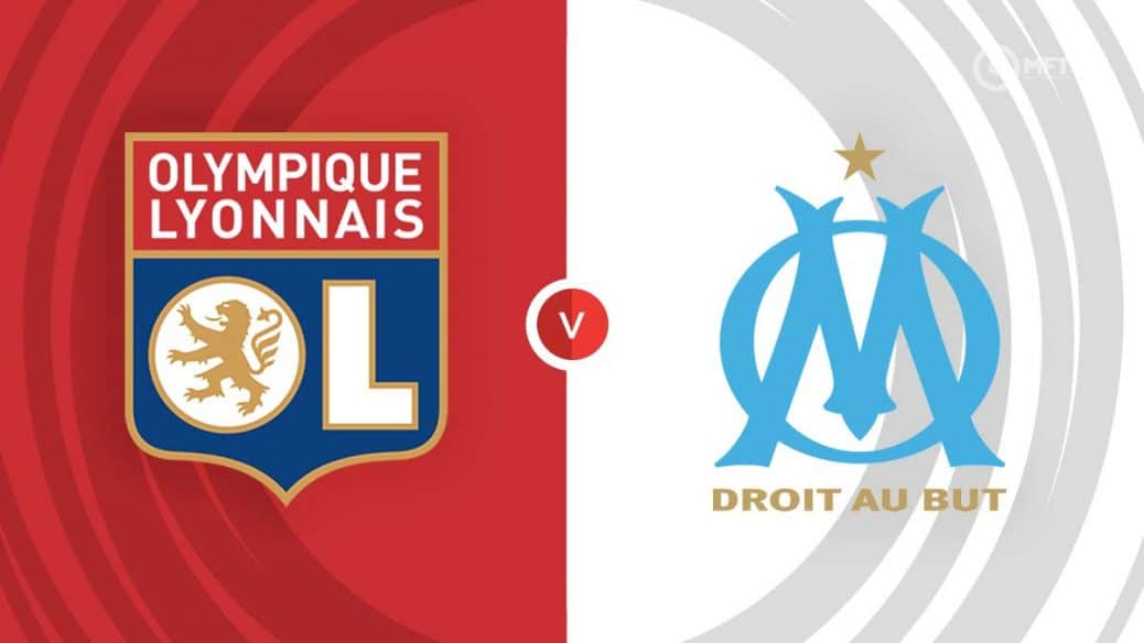 Lyon v Marseille