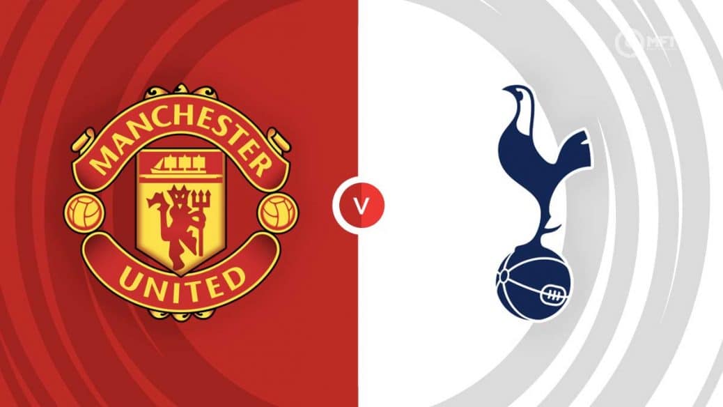 Man Utd vs Tottenham prediction