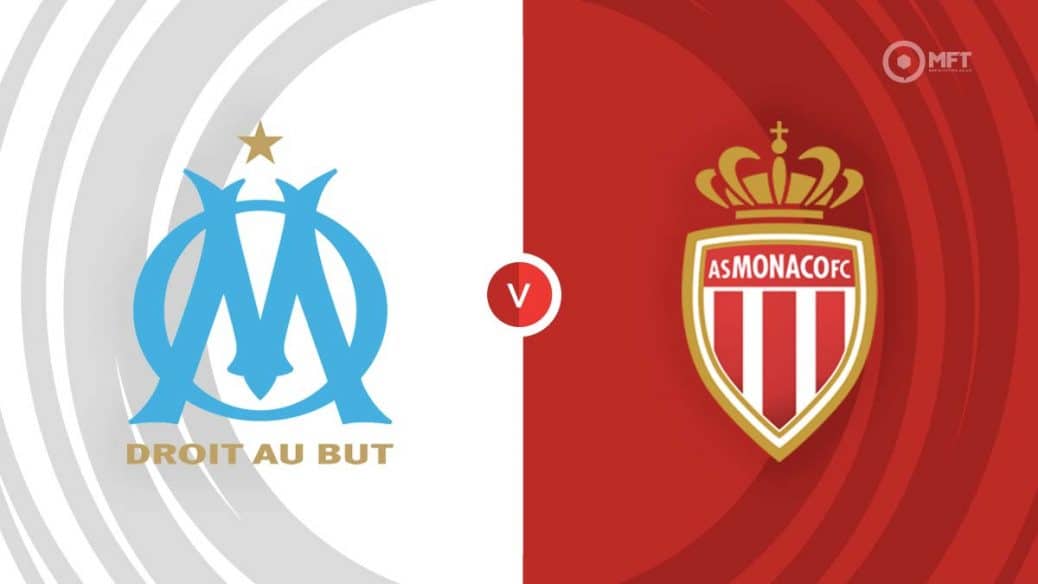 Marseille v Monaco