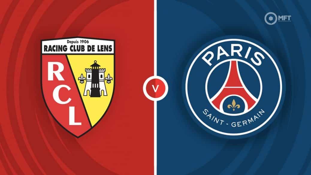 MRF2024 RC Lens v PSG
