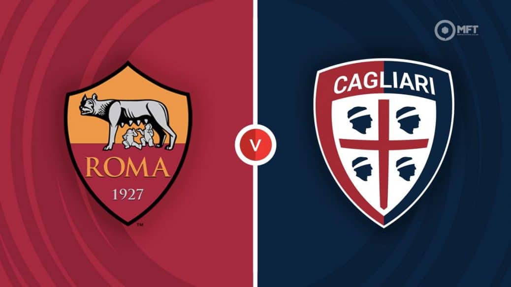 AS Roma v Cagliari
