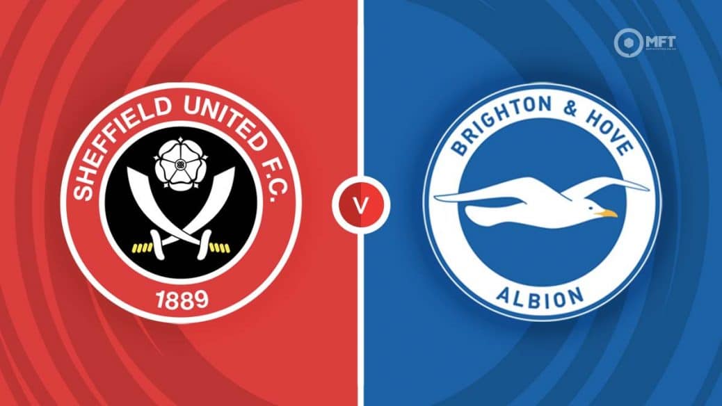 MRF2024 Sheffield United v Brighton Hove Albion