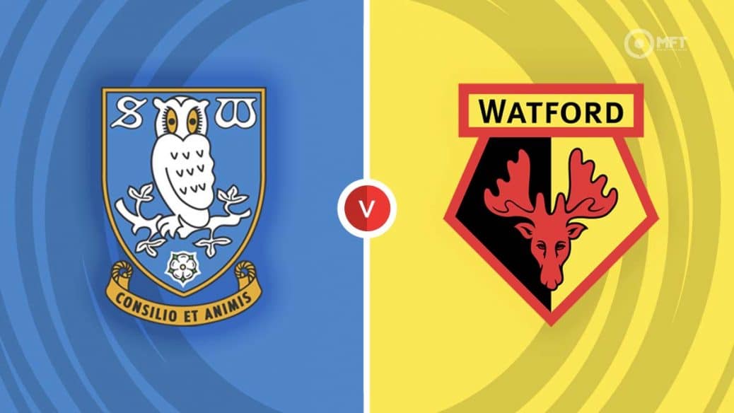 MRF2024 Sheffield Wednesday v Watford