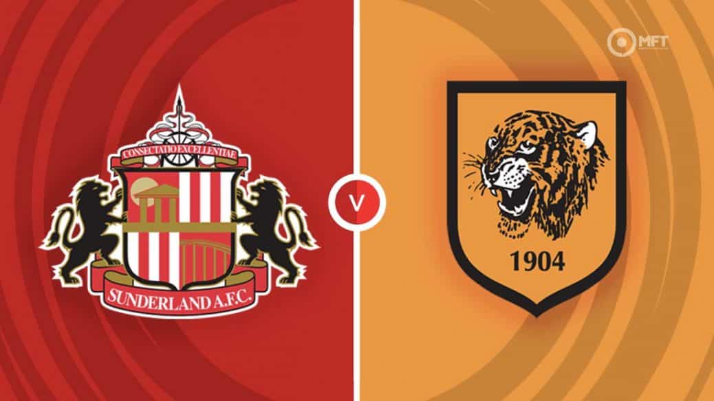 MRF2024 Sunderland v Hull City