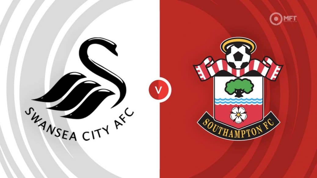 MRF2024 Swansea City v Southampton