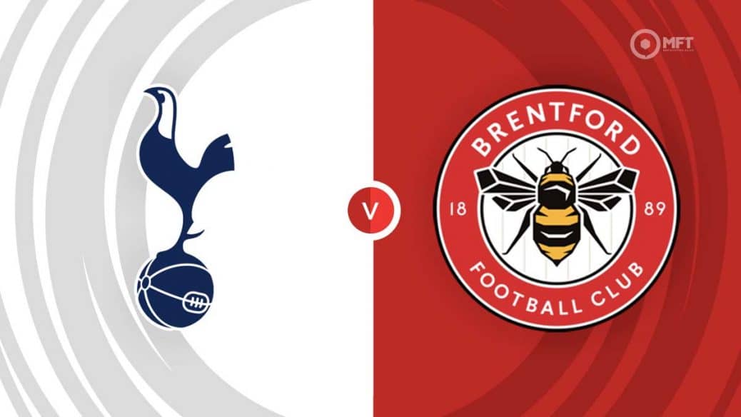 Tottenham v Brentford
